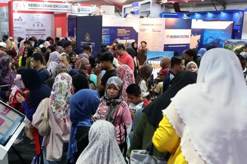 HARI TERBUKA PUTRAJAYA 2026