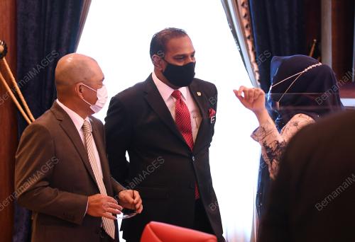 TAN SRI MUHYIDDIN YASSIN