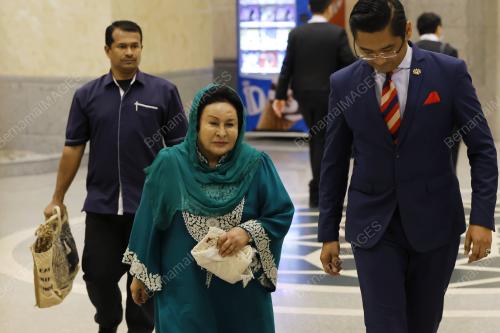 DATIN SERI ROSMAH MANSOR