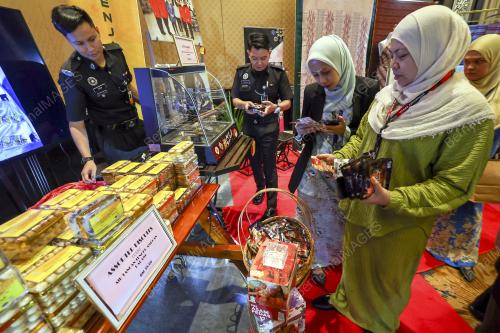 RESEPI AIR TANGAN TENGKU AMPUAN PAHANG