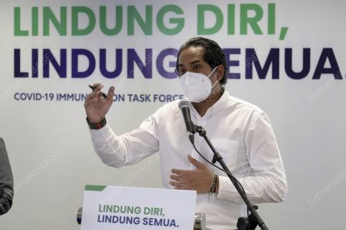 KHAIRY JAMALUDDIN