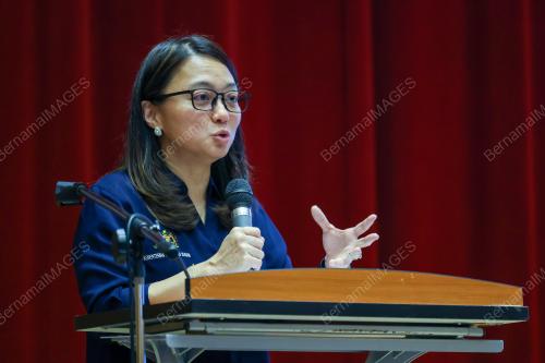 HANNAH YEOH