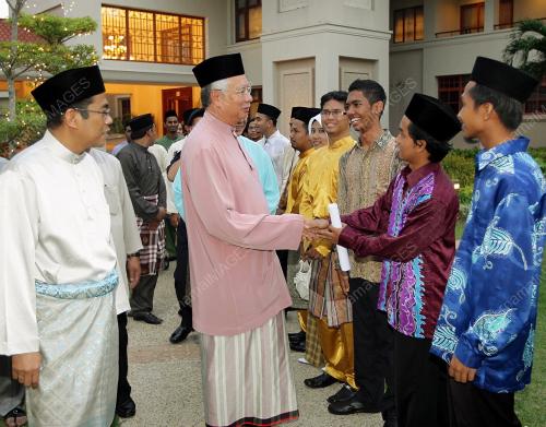 MOHD NAJIB ABDUL RAZAK
