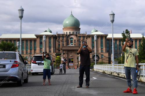 SAMBUTAN HARI KEBANGSAAN