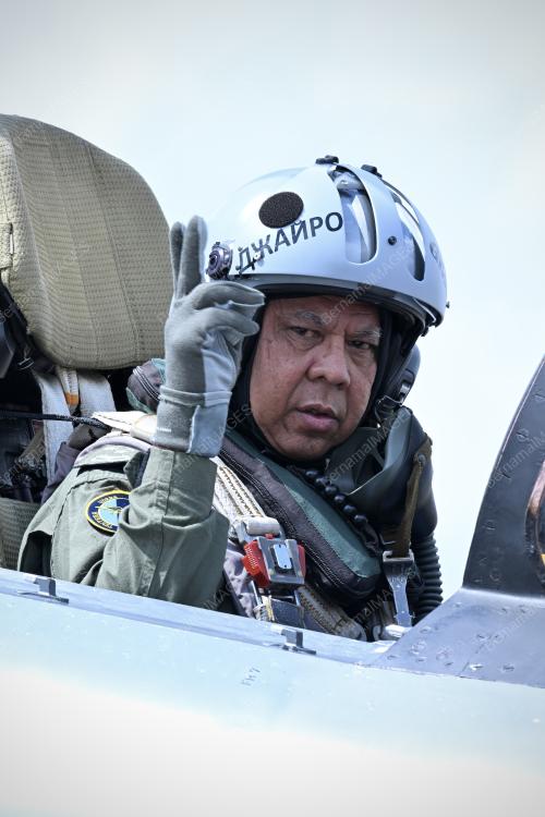JENERAL DATUK SERI MUHAMAD NORAZLAN ARIS