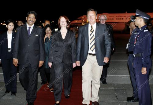 JULIA GILLARD