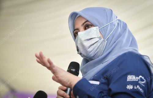 DATUK SERI RINA MOHD HARUN