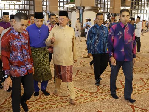 DATUK SERI ANWAR IBRAHIM