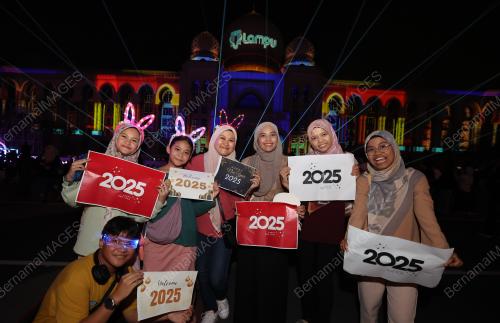 AMBANG TAHUN BAHARU 2025