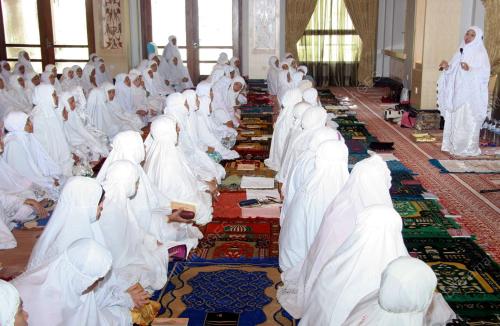 ROSMAH MANSOR