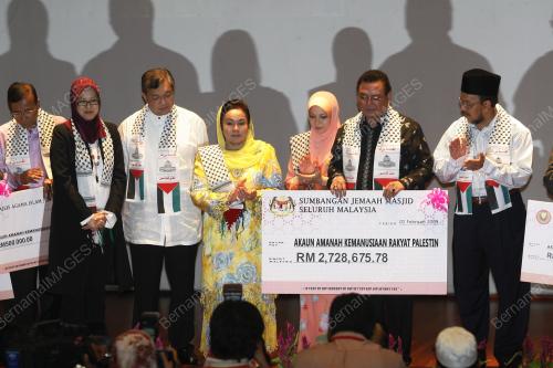 ROSMAH MANSUR