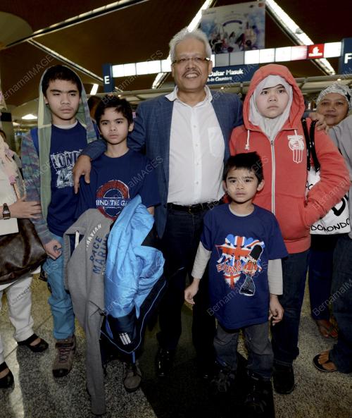 DATUK HAMZAH ZAINUDDIN