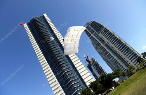PUTRAJAYA BASE JUMP 2020