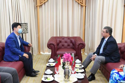 DATUK SAIFUDDIN ABDULLAH