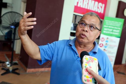 MANGSA KEBAKARAN PAIP GAS