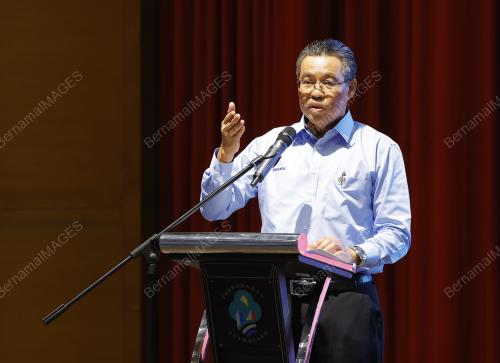 DATUK DR ZULKAPLI MOHAMED