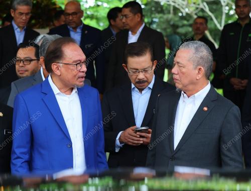 DATUK SERI ANWAR IBRAHIM
