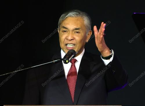 DATUK SERI DR AHMAD ZAHID HAMIDI