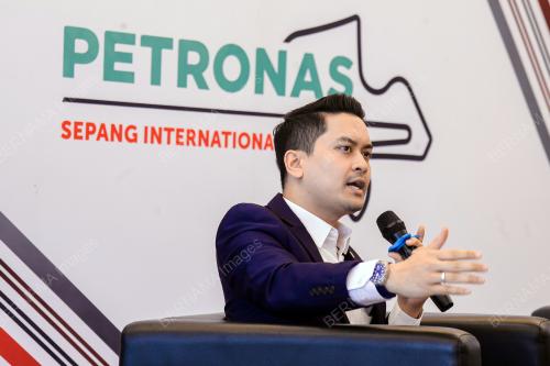 DR MOHAMMED TAUFIQ JOHARI