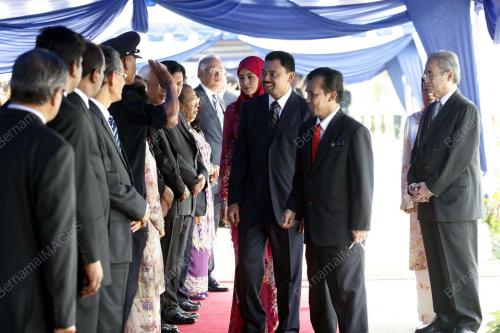 PENGIRAN MUDA AL-MUHTADEE BILLAH