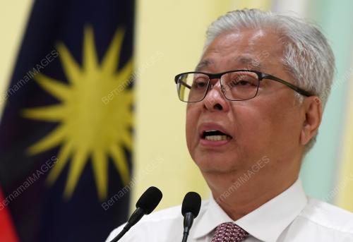 DATUK SERI ISMAIL SABRI YAAKOB