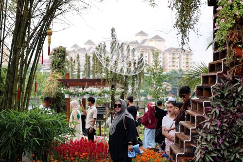 FLORIA DIRAJA PUTRAJAYA
