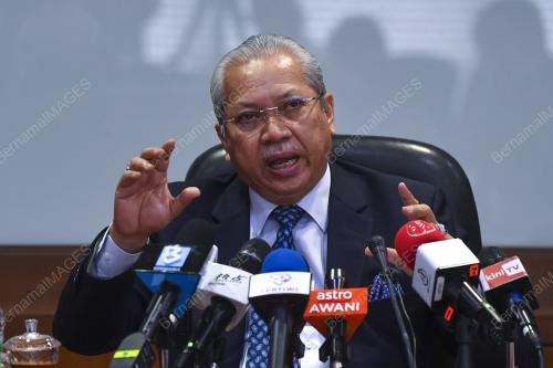 TAN SRI ANNUAR MUSA