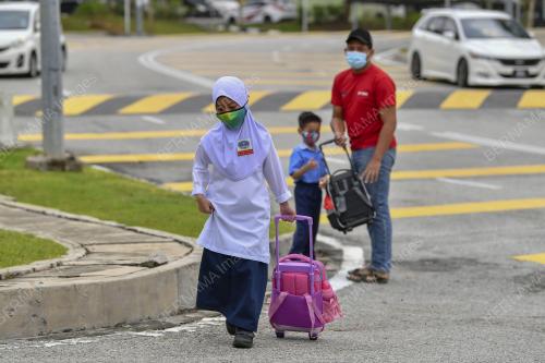 PERMULAAN SEKOLAH DI PUTRAJAYA