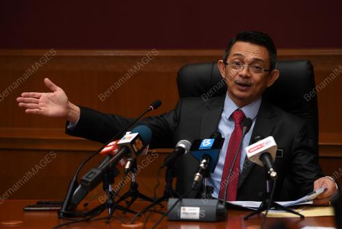 ASRI AB RAHMAN