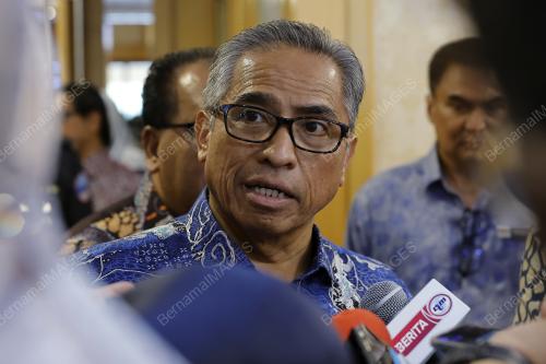 TAN SRI SHAMSUL AZRI ABU BAKAR