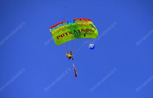PUTRAJAYA BASE JUMP 2020