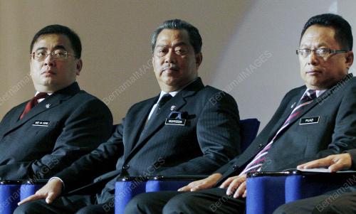 MUHYIDDIN YASSIN