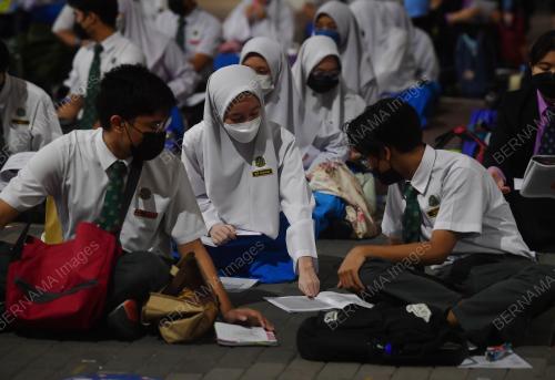 SIJIL PELAJARAN MALAYSIA 2021