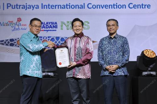 DATUK SERI ARTHUR JOSEPH KURUP