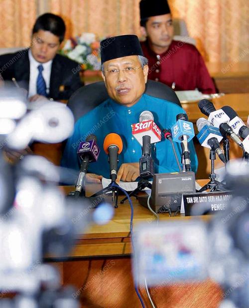 ABDUL AZIZ MOHD YUSOF