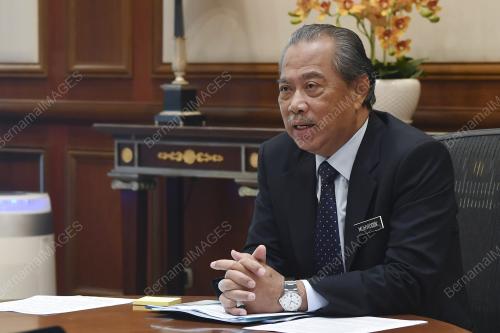 TAN SRI MUHYIDDIN YASSIN