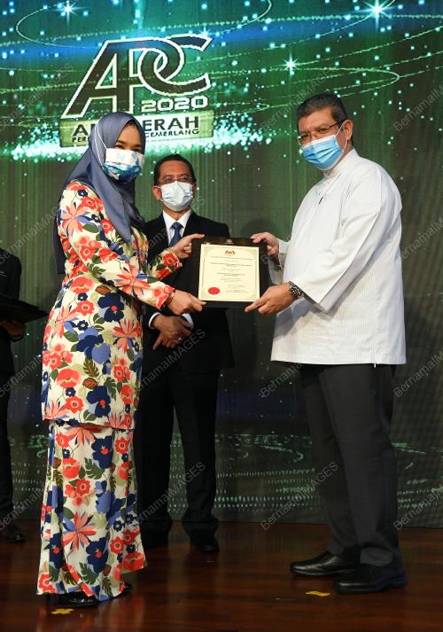 DATUK SAIFUDDIN ABDULLAH