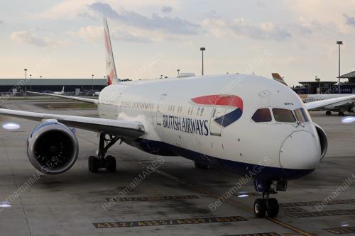 PESAWAT BRITISH AIRWAYS