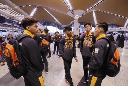 SKUAD BOLA SEPAK