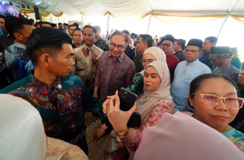 DATUK SERI ANWAR IBRAHIM