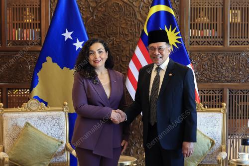 DATUK SERI ANWAR IBRAHIM