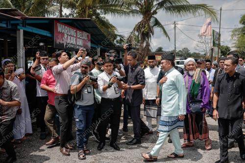 DATUK SERI ANWAR IBRAHIM