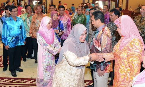 TUANKU MIZAN ZAINAL ABIDIN