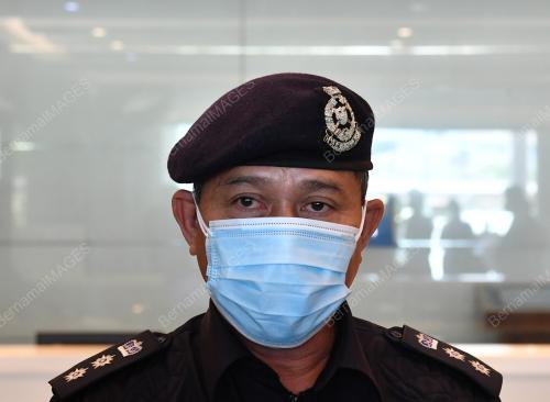 ACP WAN KAMARUL AZRAN WAN YUSOF