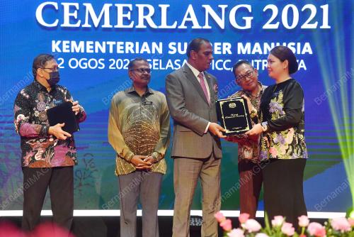 DATUK SERI M. SARAVANAN