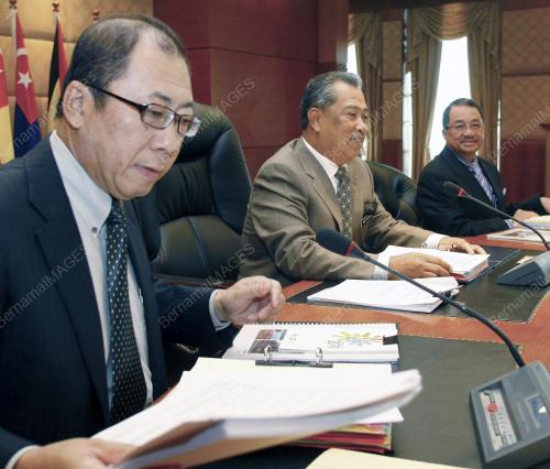 MUHYIDDIN YASSIN