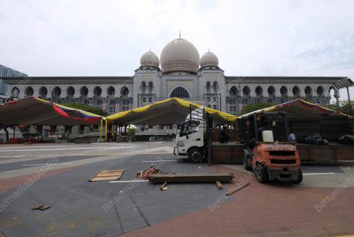 TINJAUAN DATARAN PUTRAJAYA