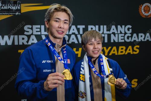 SKUAD BADMINTON NEGARA