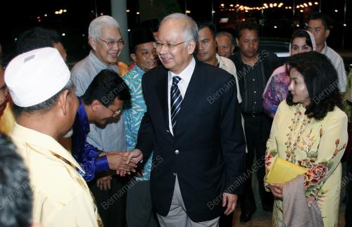 NAJIB TUN RAZAK