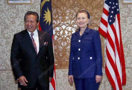 HILLARY CLINTON